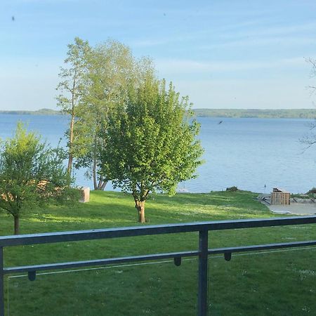 Ferienwohnung Am Grossen Ploener See Ascheberg  Exteriör bild