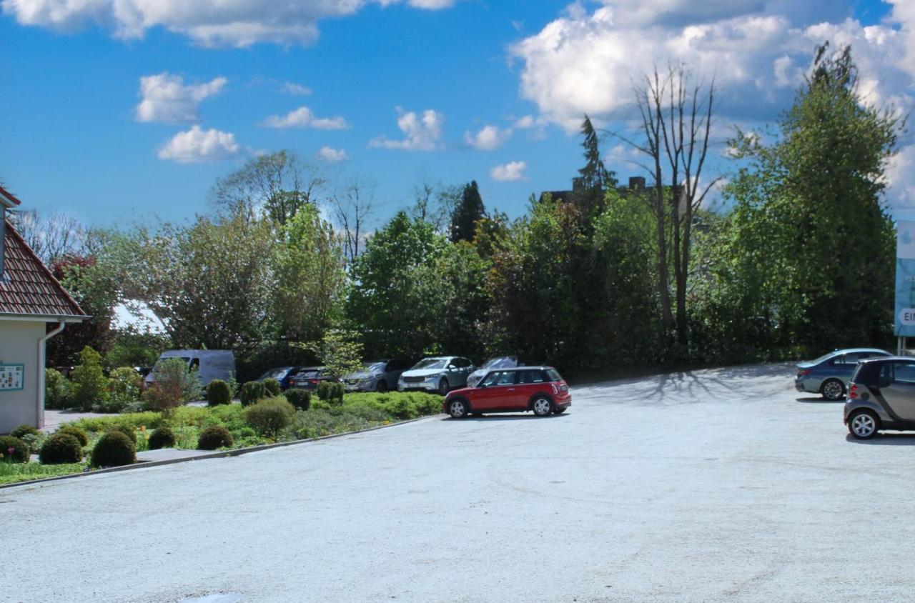 Ferienwohnung Am Grossen Ploener See Ascheberg  Exteriör bild