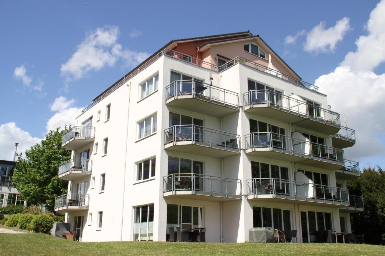 Ferienwohnung Am Grossen Ploener See Ascheberg  Exteriör bild