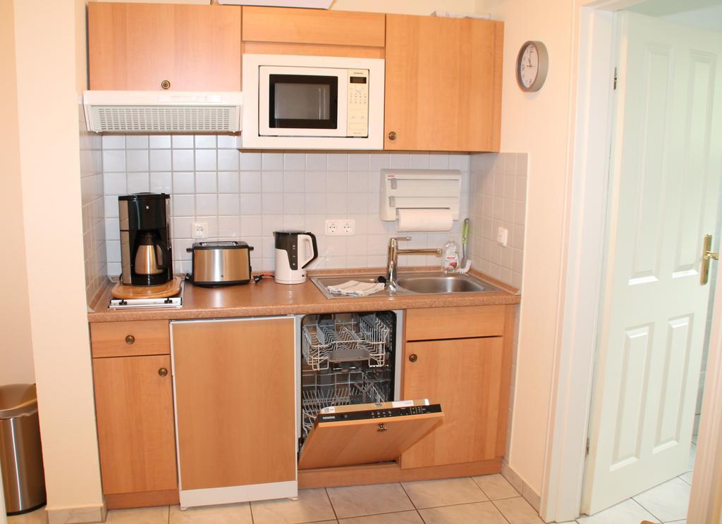 Ferienwohnung Am Grossen Ploener See Ascheberg  Exteriör bild