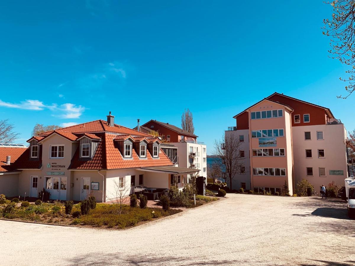 Ferienwohnung Am Grossen Ploener See Ascheberg  Exteriör bild
