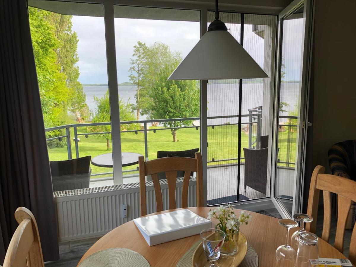 Ferienwohnung Am Grossen Ploener See Ascheberg  Exteriör bild