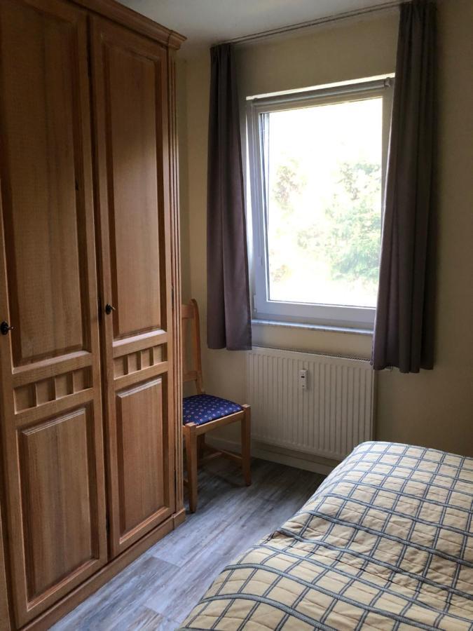 Ferienwohnung Am Grossen Ploener See Ascheberg  Exteriör bild